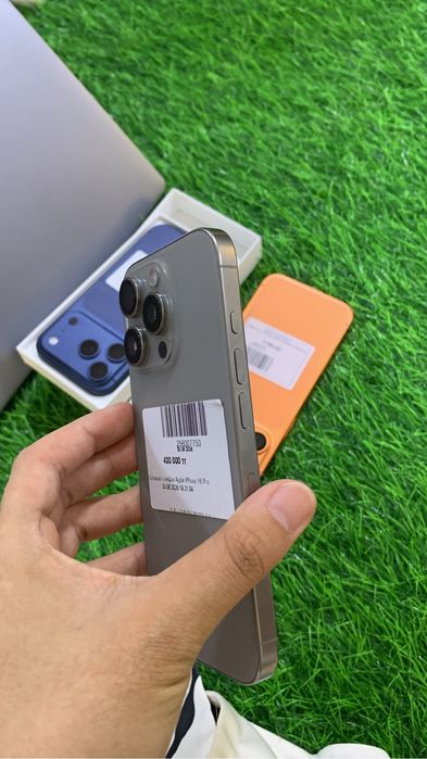 iPhone 16 pro Айфон 16 про