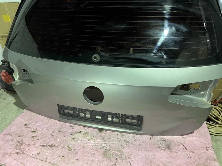 Haion luneta passat b8 break combi gri auriu cod culoare lb7w