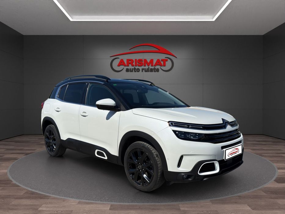 Citroën C5 Aircross Garanție/Stare perfecta/Posibilitate leasing