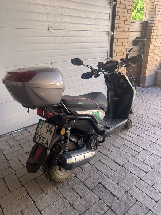 Мопед SF Moto 50куб.м