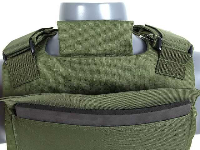 Vesta Tactica Protectie DELTA BODY ARMOR OLIVE,8FIELDS Noua In Ambalaj