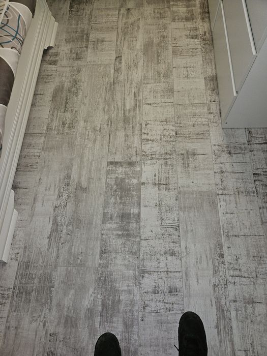 Montaj parchet laminat