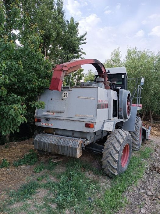 Qishloq xo'jaligi texnikasi