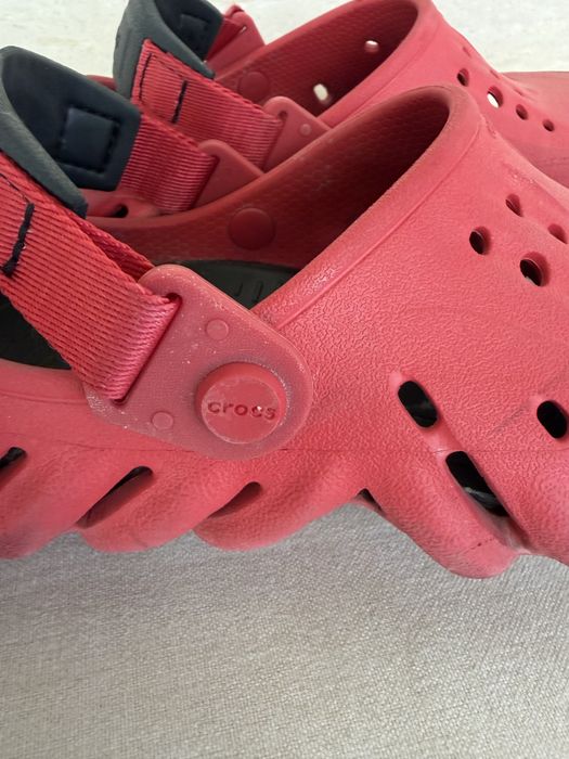 Стильные Crocs на 34-35 размер