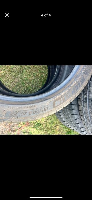 Michelin Pilot Sport4 NFO