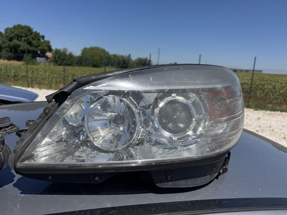 Фарове за Mercedes C klass W204