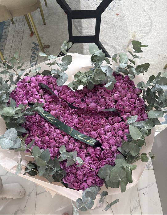 Свежие цветы продам срочно!