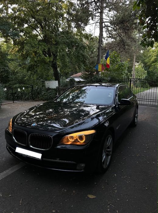 BMW Seria 7