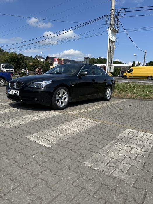 BMW 5 Series 2007 — imagine 3