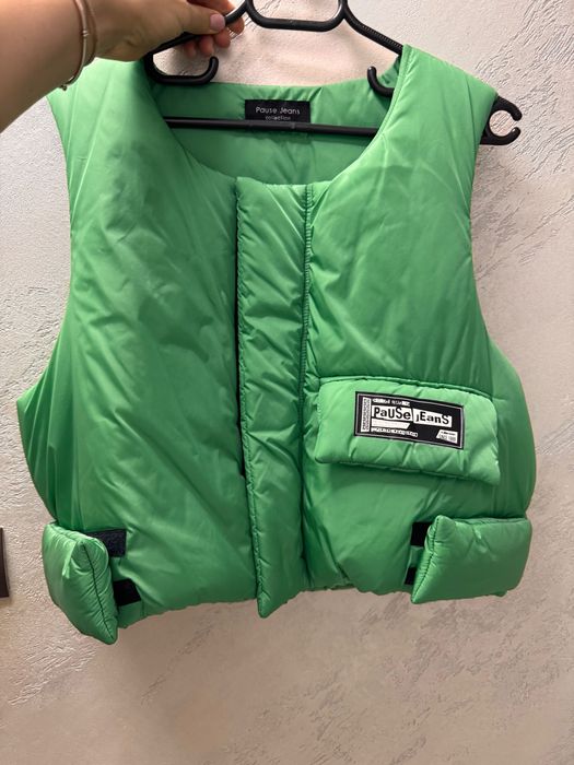 Елек pause S размер