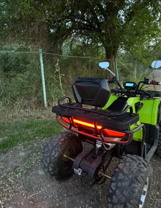 Продам квадрацкл 200 кб