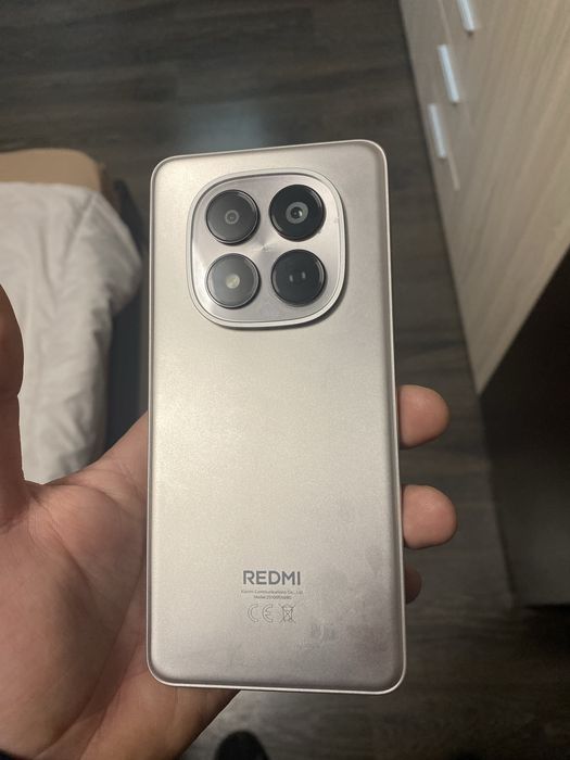Redmi Note 15 Pro чисто нов с гаранция 2 години