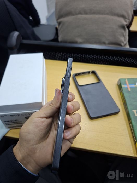 Redmi note 13 pro 8/256