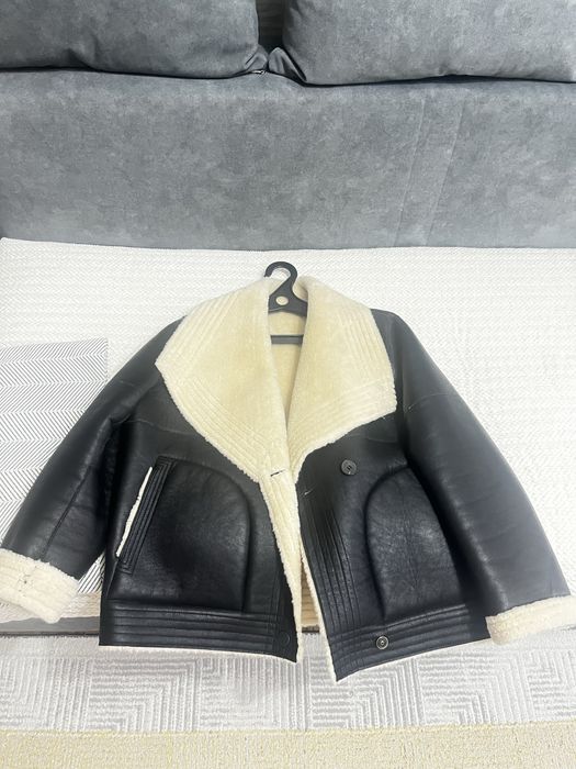 Продам дубленку в хорошем состояний