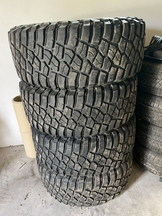 Cauciucuri BF Goodrich Baja Campion Mud Terrain T/A KM3 35 12,5 R20
