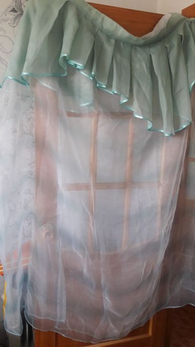 Шторы, ламбрекен