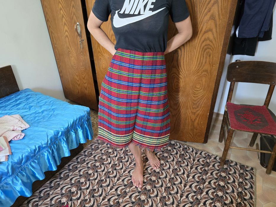 Ръчно тъкани престилки