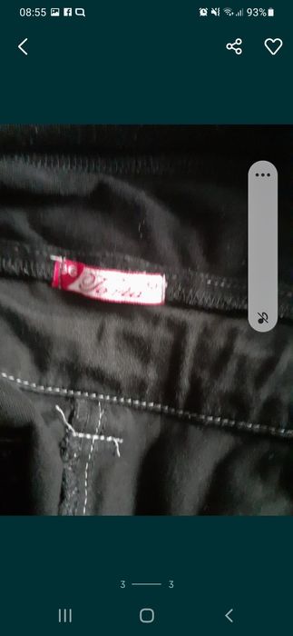 Pantaloni/ Blugi gravide 3 buc