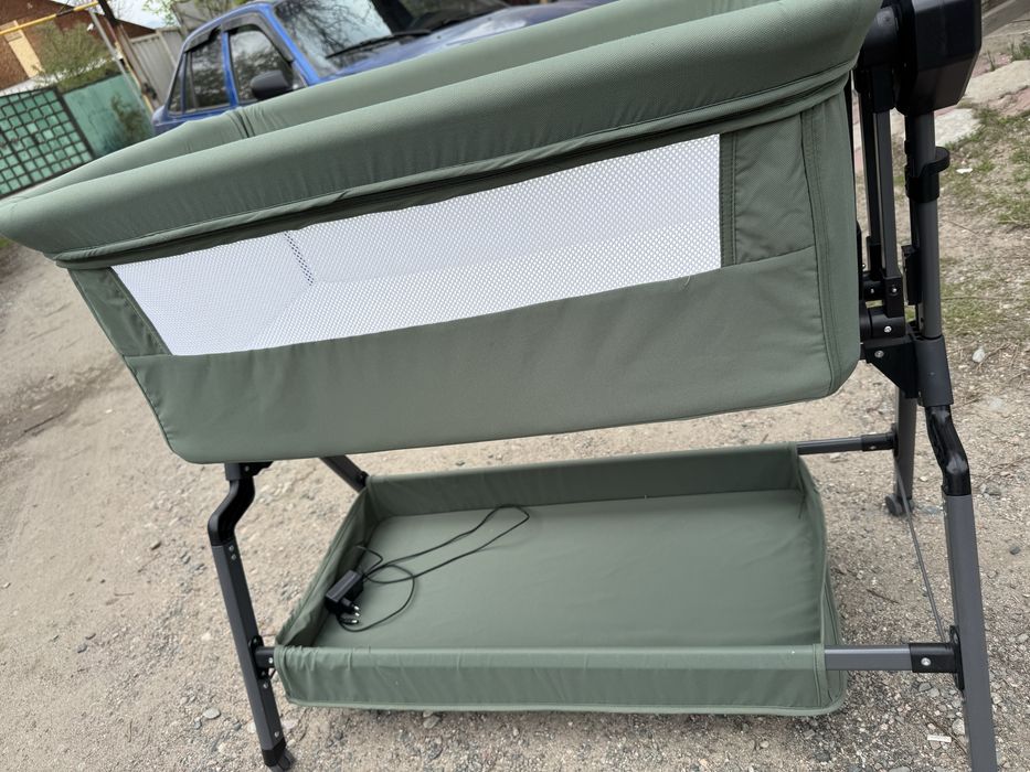 Люлька деткася электронная