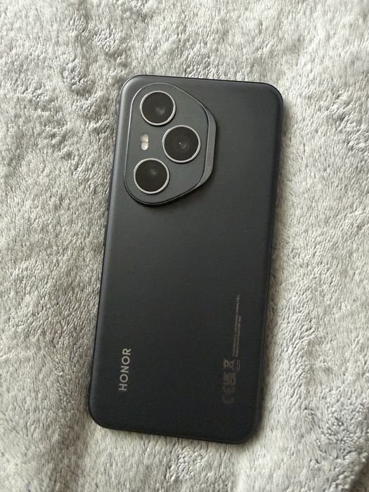 Honor 400 pro, 512 GB, black, 80W adapter
