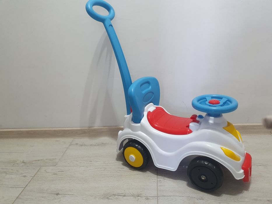 Кола с родителски контрол Fisher Price
