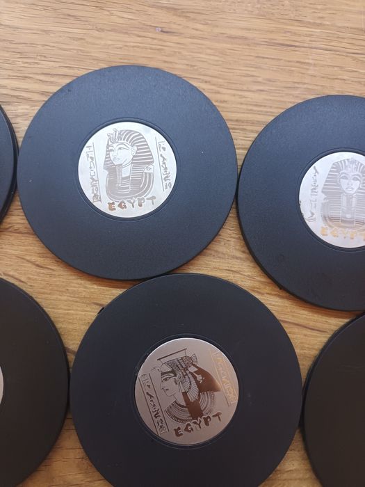 Подложки за чаши от Египет