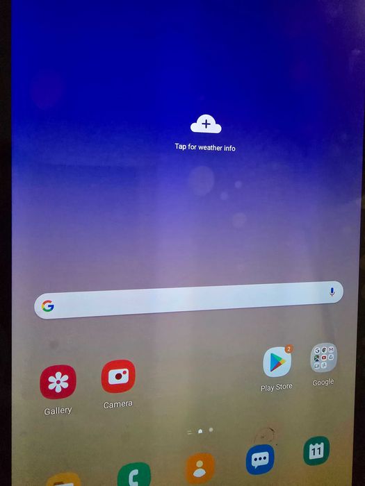 Samsung Galaxy Tab S4