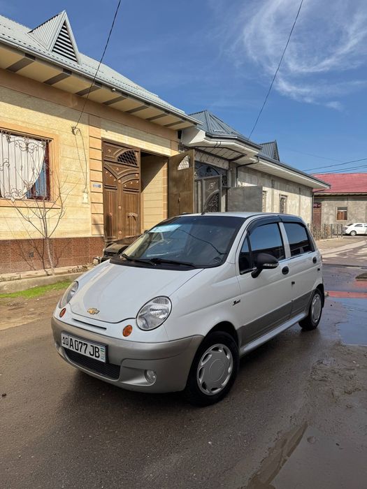 Matiz best 2017 metan gaz