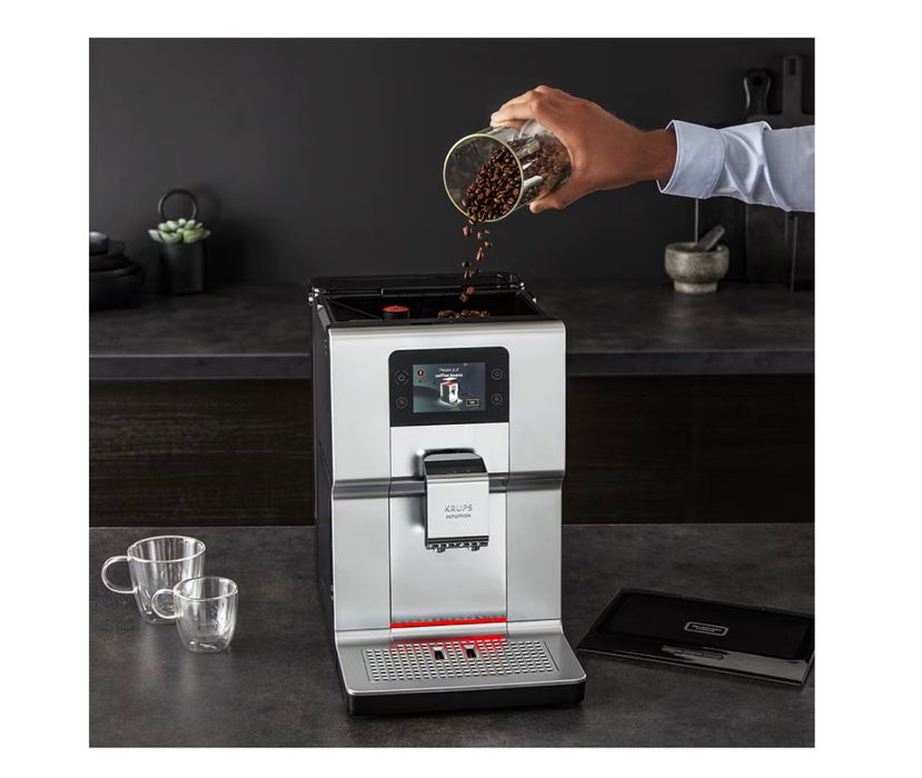 Espressor Krups Intuition Preference+ EA875E10 Nou/Schimb cu Mac