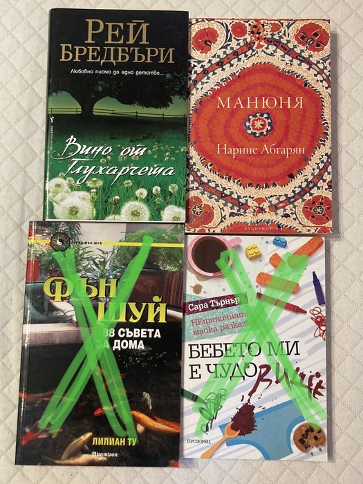 Книги - Манюня, Вино от глухарчета