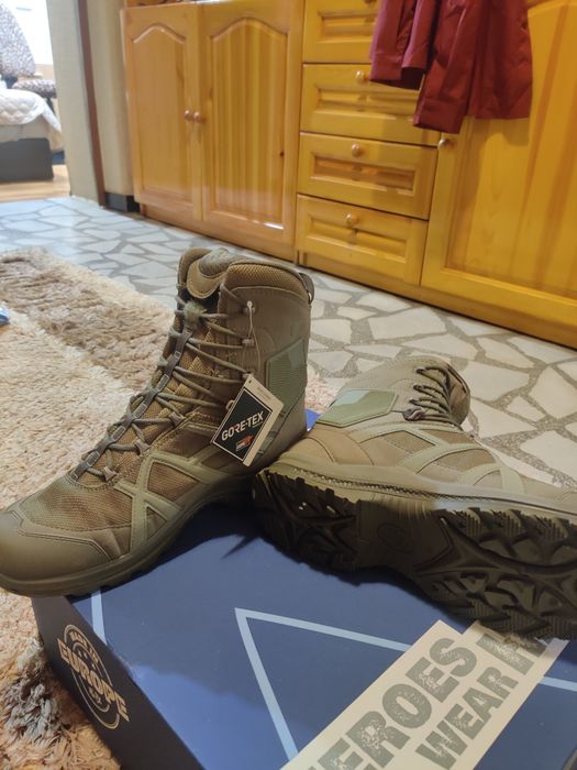 Кубинки Haix 43 номер