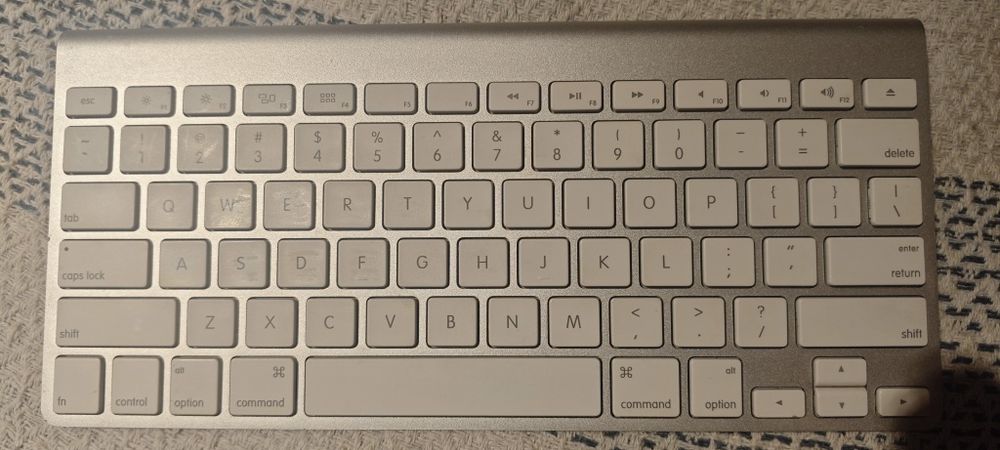 Клавиатура apple magic keyboard