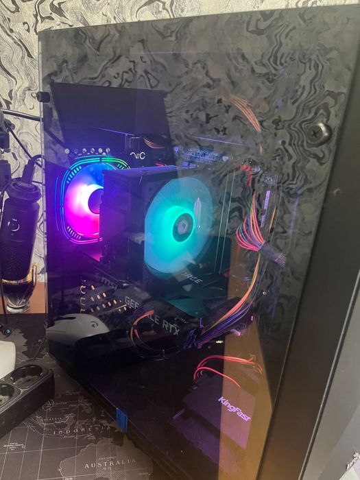 Игровой компьютер