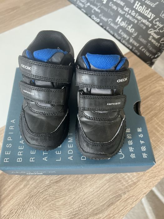 Зимни обувки Geox