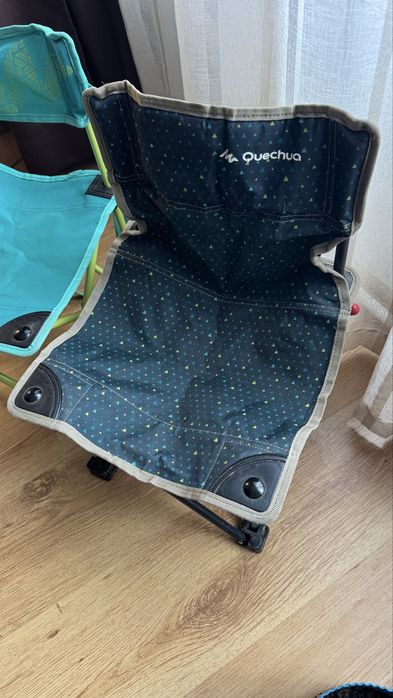 къмпинг детски столчета - 2бр