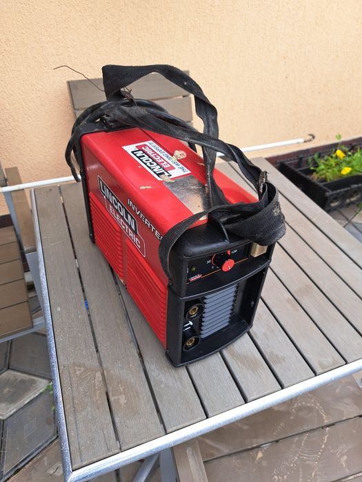 Aparat de Sudura Lincoln 165 SX