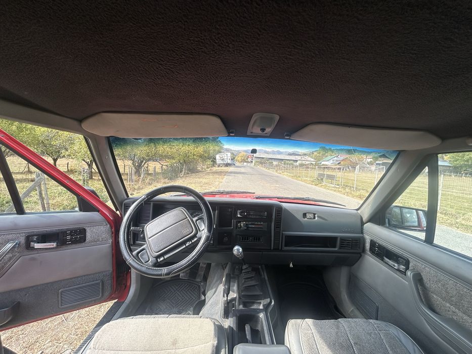 JEEP Cherokee 1998 — imagine 5