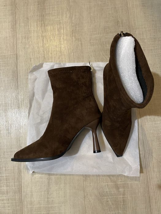 Ботильоны стильные новые 34 размера