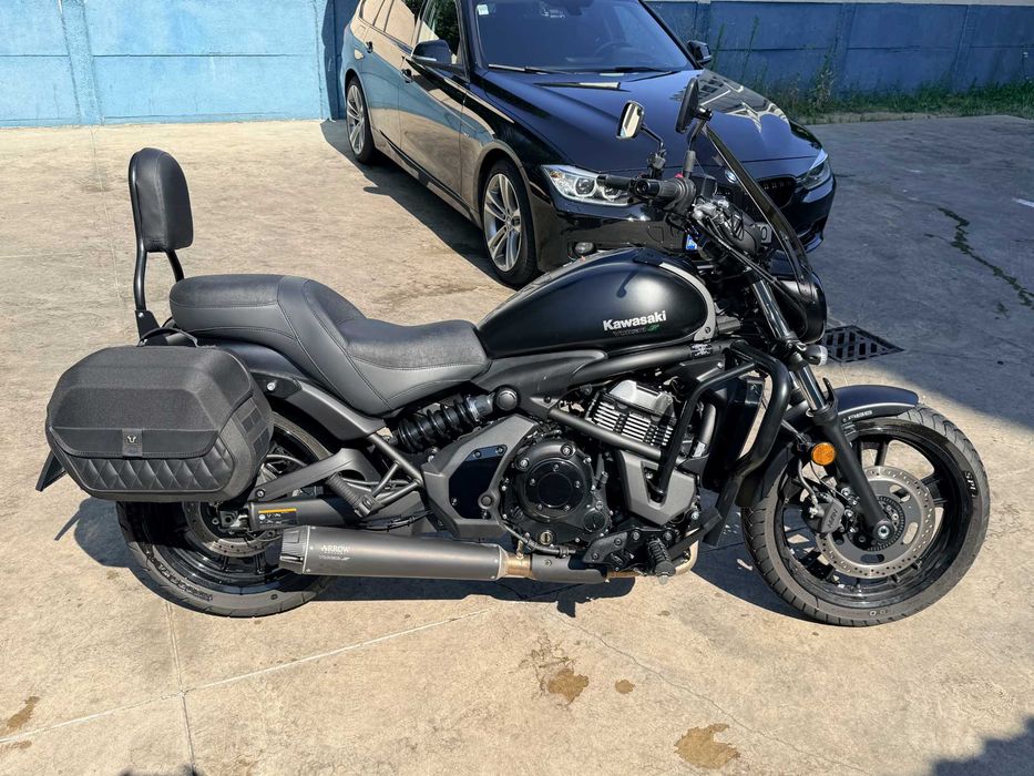 Kawasaki Vulcan S model 2025