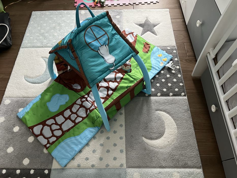 Активна гимнастика къщичка - Lorelli