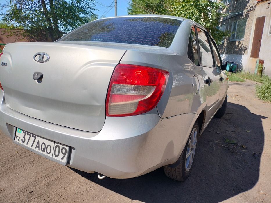 Гранта 2013 год вып