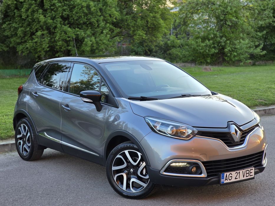 RENAULT Captur 2014 — imagine 2