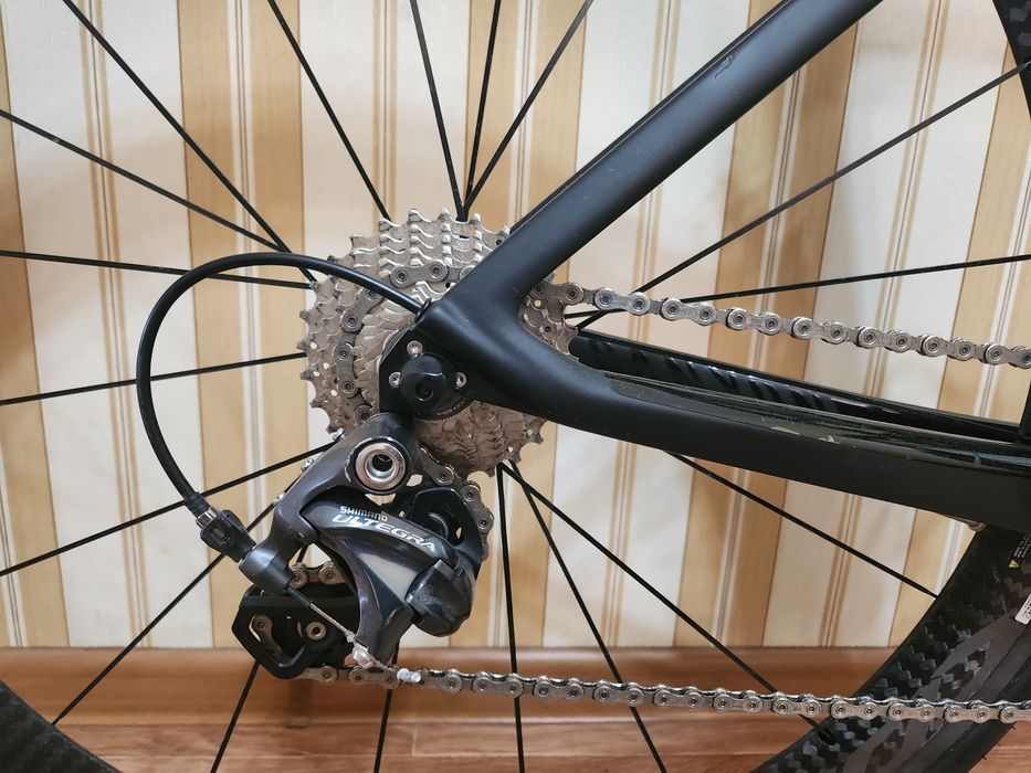 Canyon Aeroad CF SLX (S)