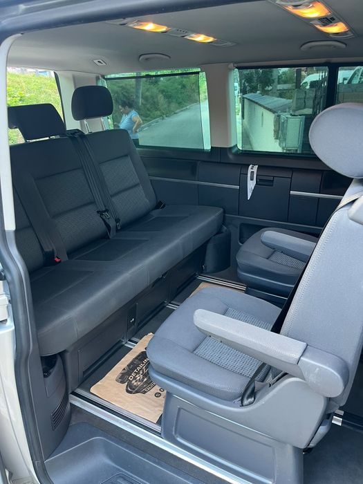 Volkswagen multivan 2010