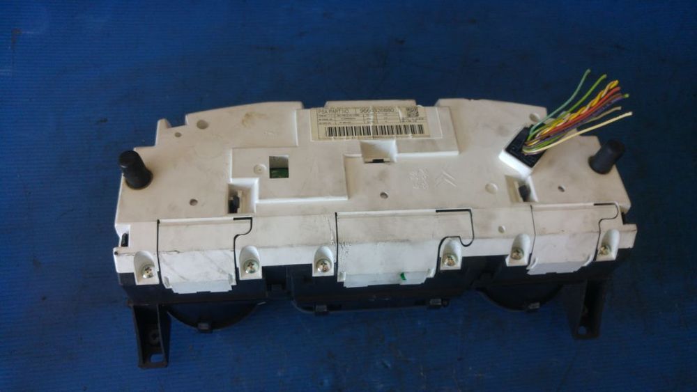 ceasuri bord 3.0 hdi 241 cp dt20c citroen c5 3 break dupa 2008 9666326880