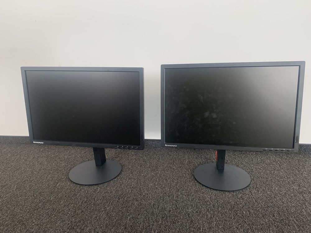 Монитор Леново T2254A 22 инча LED гр. София 7-ми 11-ти километър • OLX.bg