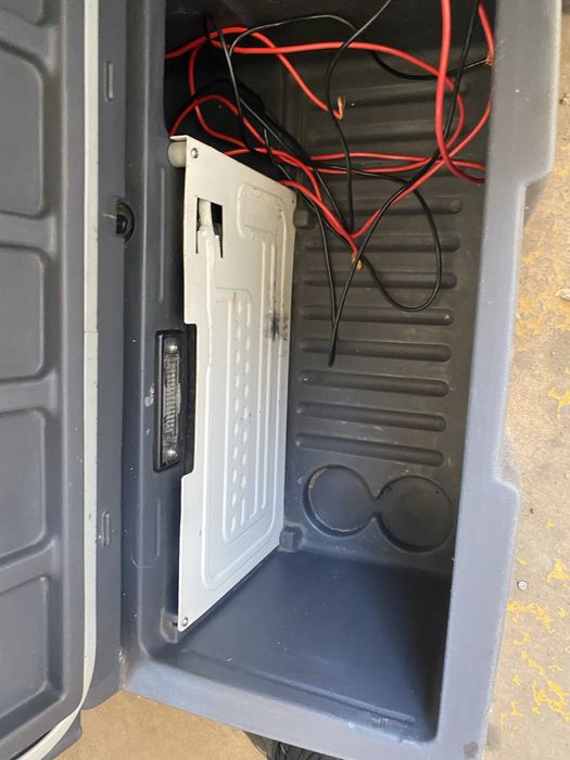 Хооодильник скания