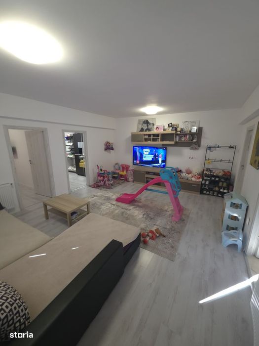 Casa individuala 3 camere Parter