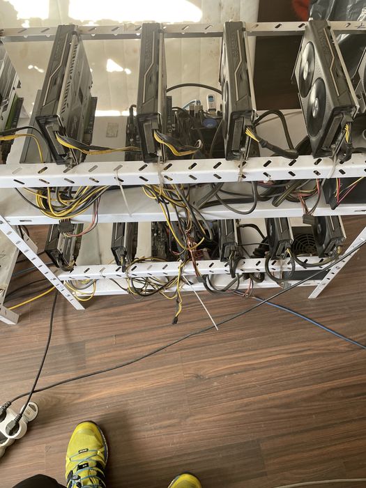 Майнинг ригове, по договаряне!