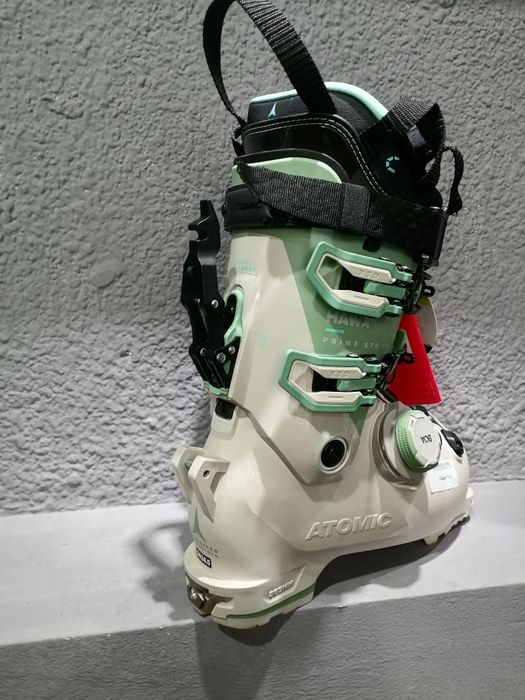 Clapari schiuri ski tura dama Atomic Hawx Prime Xtd Boa 115 Nou! 24.5
